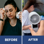 ChillMate™ Portable Refrigerated Fan