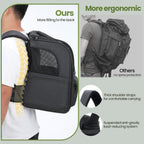 Pecute Suspended Anti-Gravity Weight-Reducing Pet Carrier Backpack