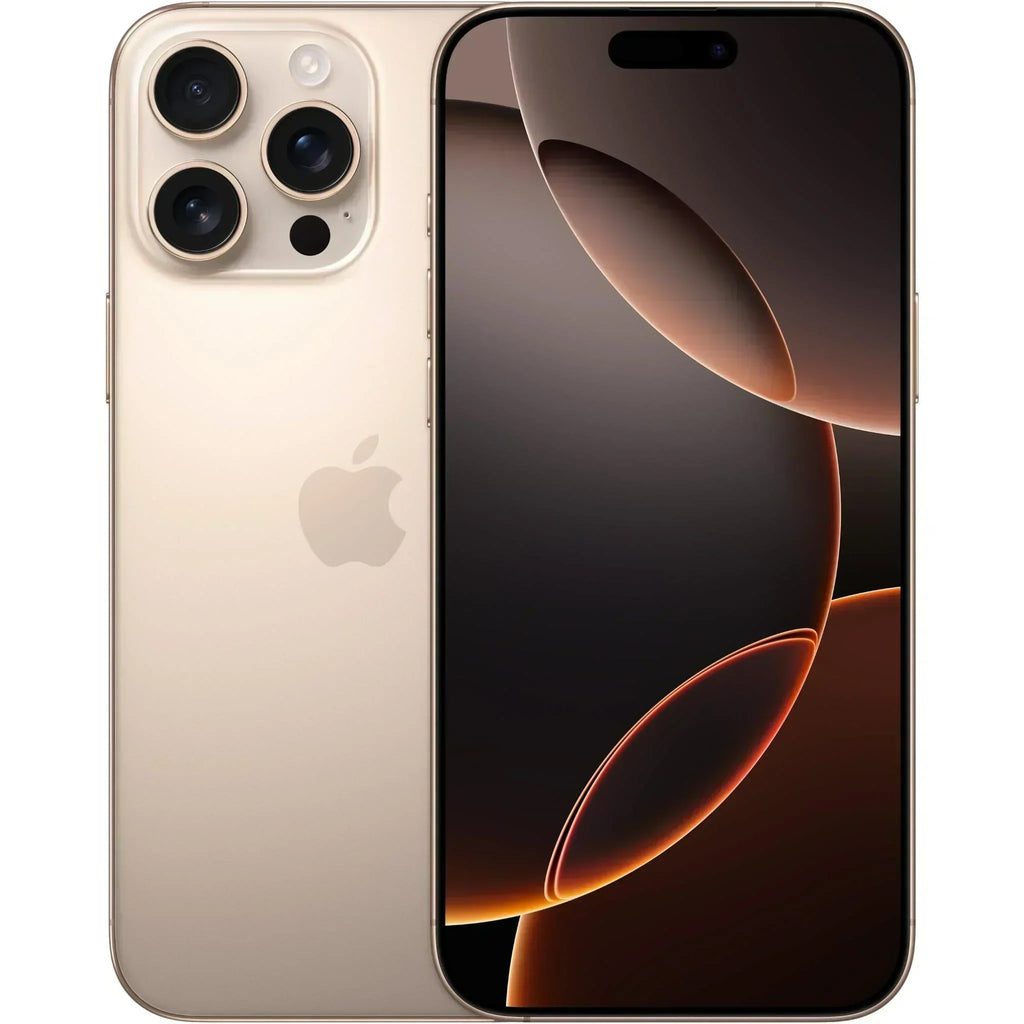 Refurbished iPhone 16 Pro Max